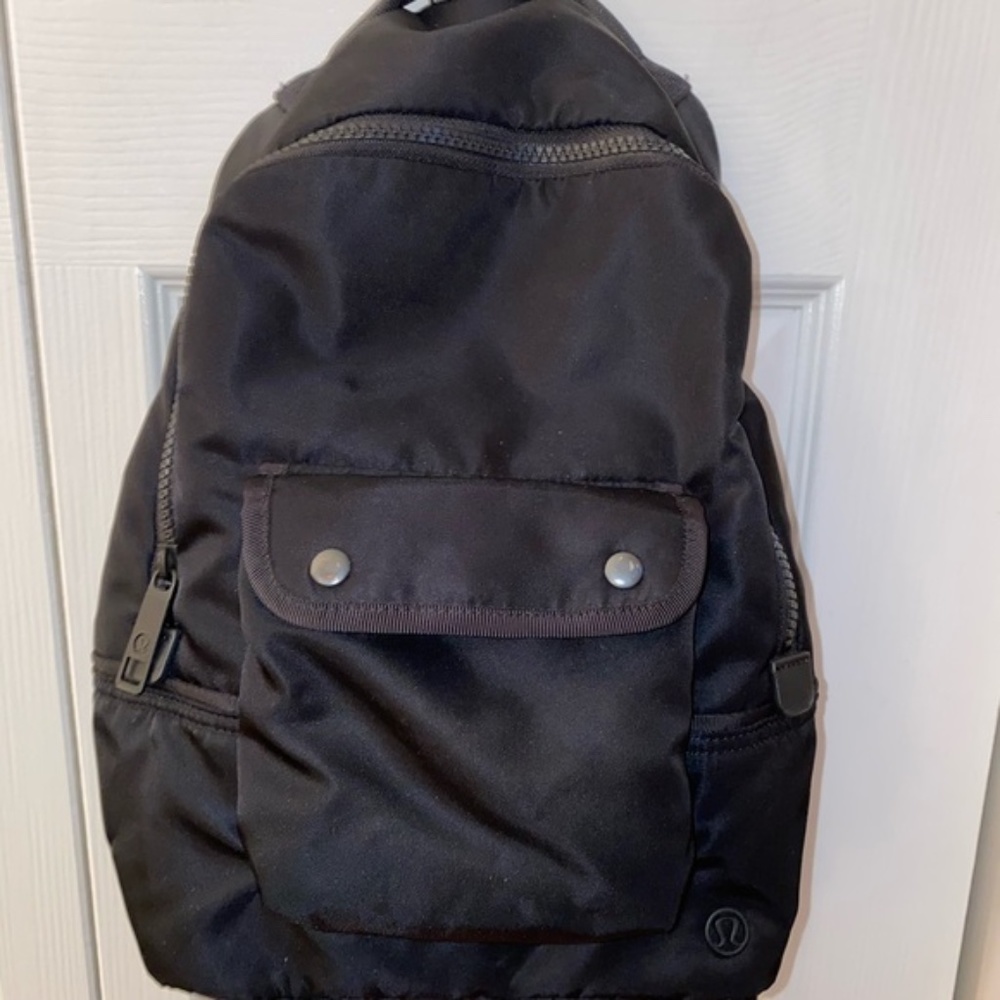 LuluLemon backpack